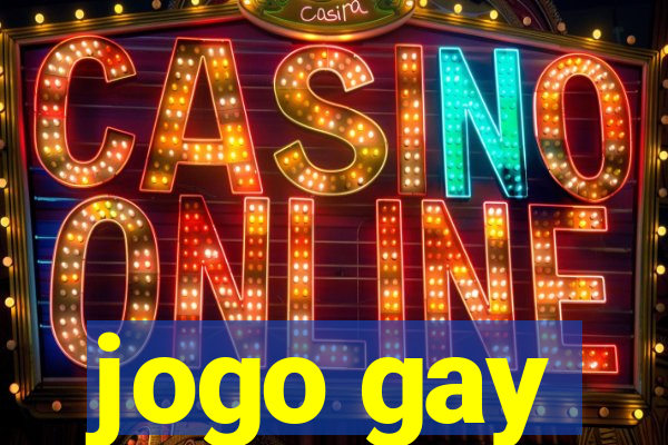 jogo gay